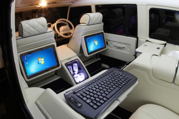 Land Rover Defender от Carisma Auto Design