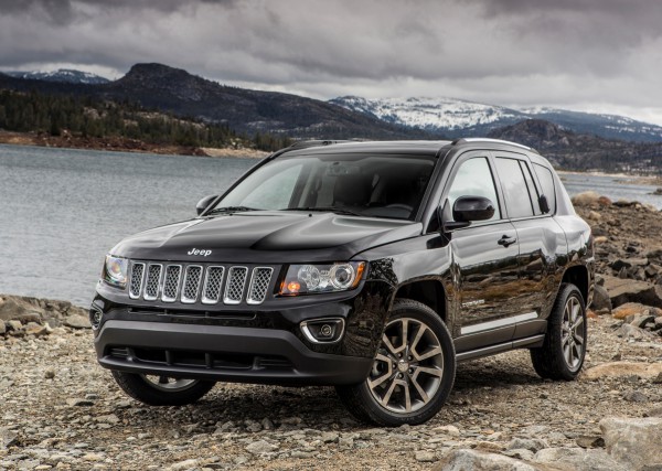 Столичное Автошоу 2013: Jeep Compass