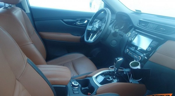 Nissan X-Trail для Китая