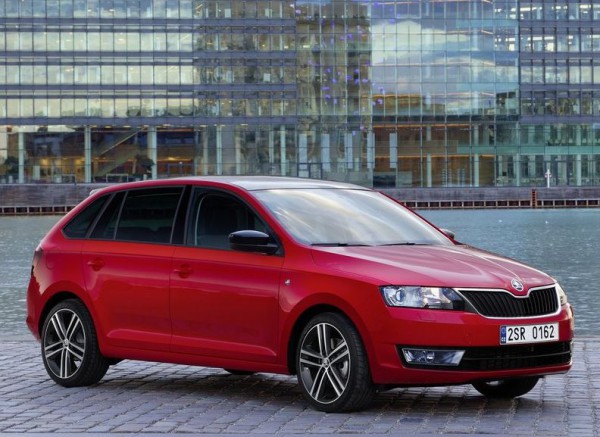 Skoda Rapid Spaceback