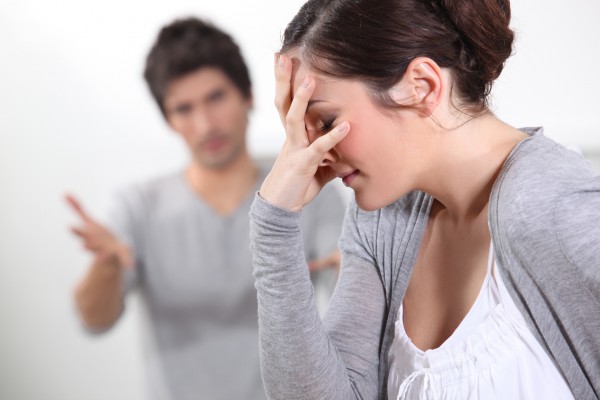 Как научиться сдерживать гнев во время ссоры
