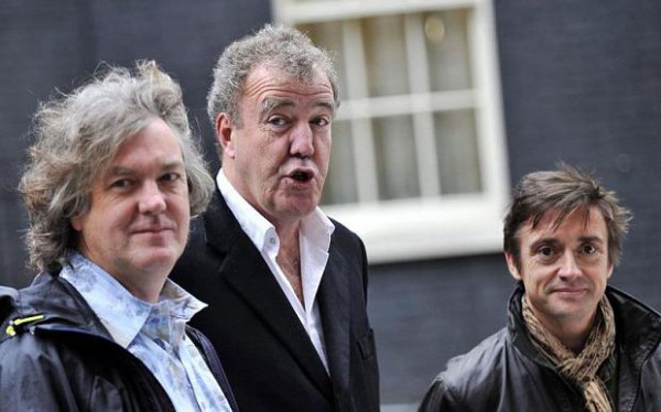 Ведущие Top Gear будут вместе делать новое шоу