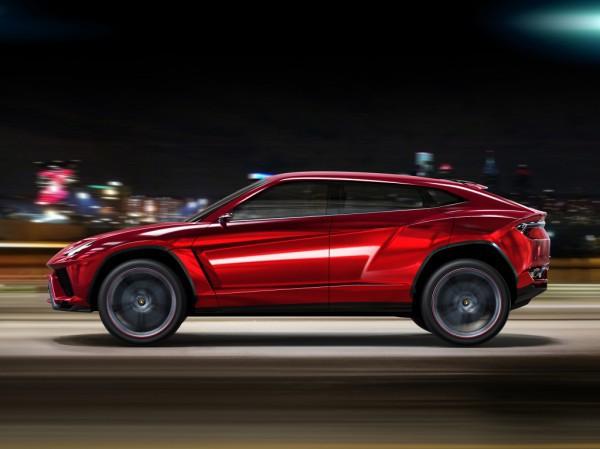 Urus запустят в серию без автопилота