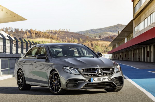 Mercedes-AMG E-Class