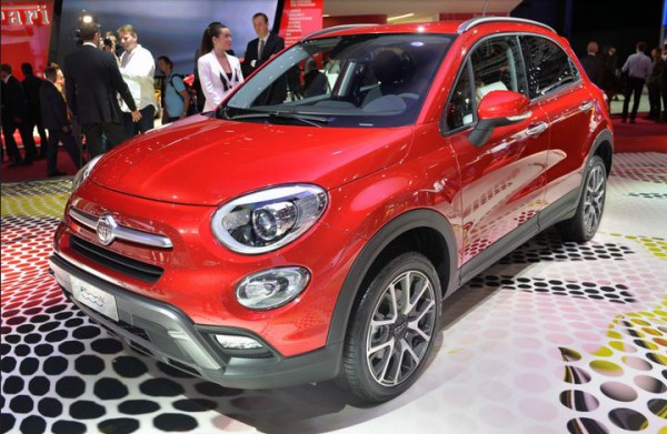 Fiat 500X