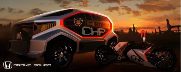 Honda CHIP