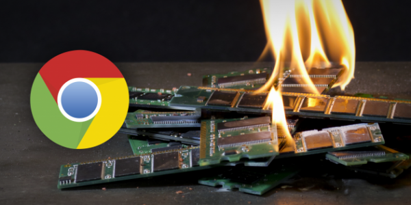Chrome будет потреблять меньше памяти