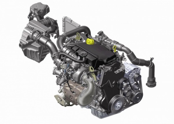 Новый 1,6-литровый дизель, разработанный альянсом Renault-Nissan