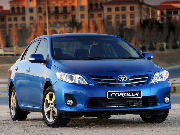 Toyota и Lexus признаны одними из самых надежных в США