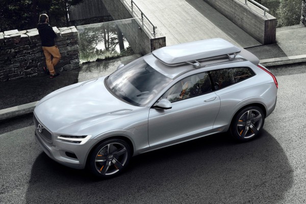 Volvo XC Coupe Concept