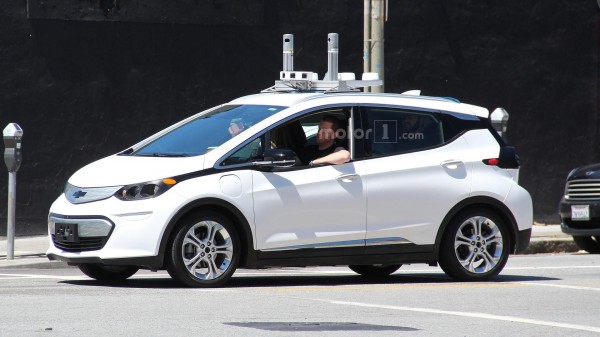 Chevrolet Bolt