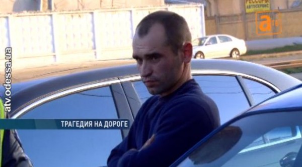 Этот человек представился водителем Бентли