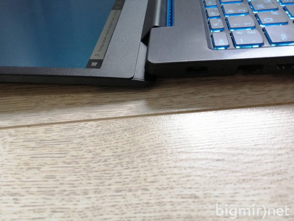Обзор игрового ноутбука Lenovo IdeaPad L340 15 Gaming