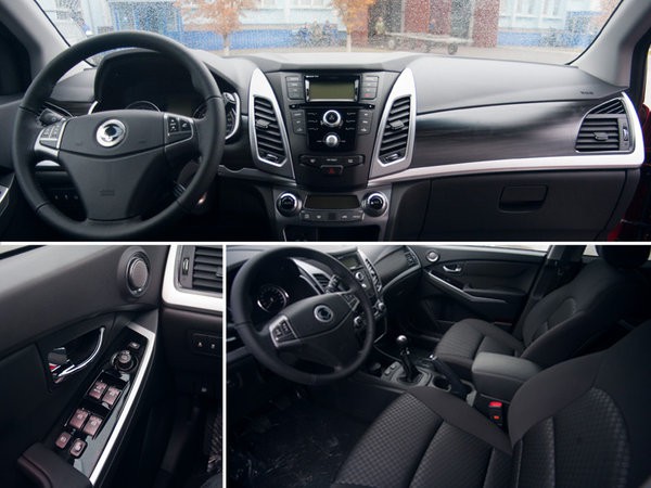 SsangYong New Korando
