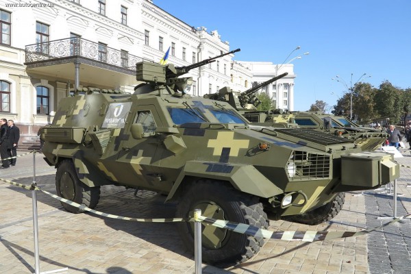 Новый Дозор в Киеве