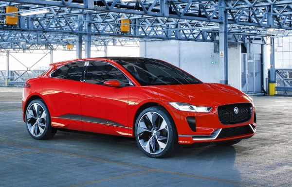 Jaguar I-Pace