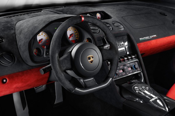 Lamborghini Gallardo Squadra Corse