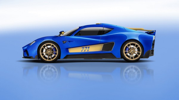 Mazzanti Evantra-771