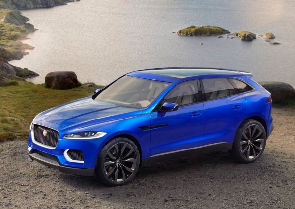 Jaguar C-X17
