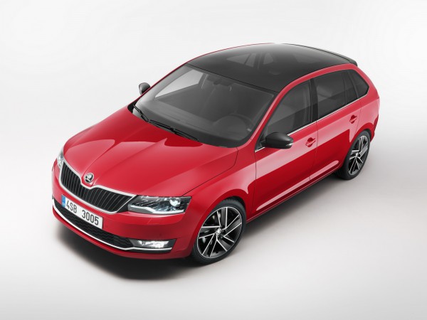 Skoda Rapid