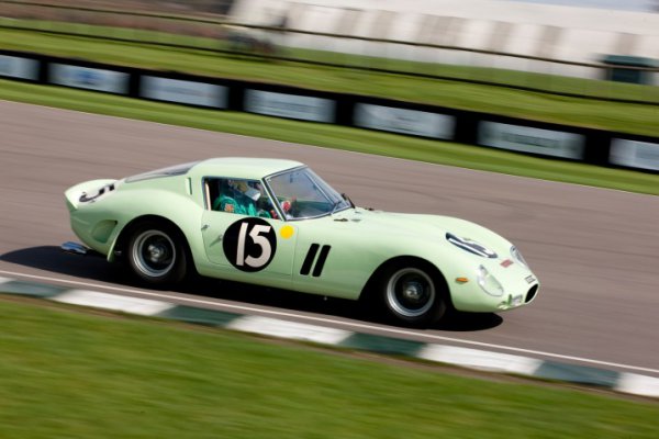 1962 Ferrari 250 GTO