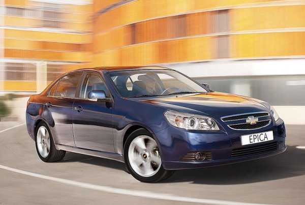 Chevrolet Epica