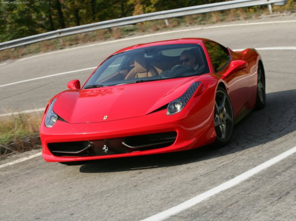 Ferrari 458 Italia