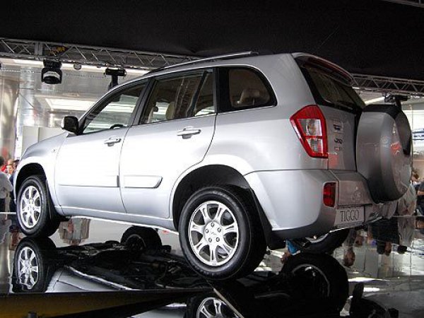 Chery Tiggo