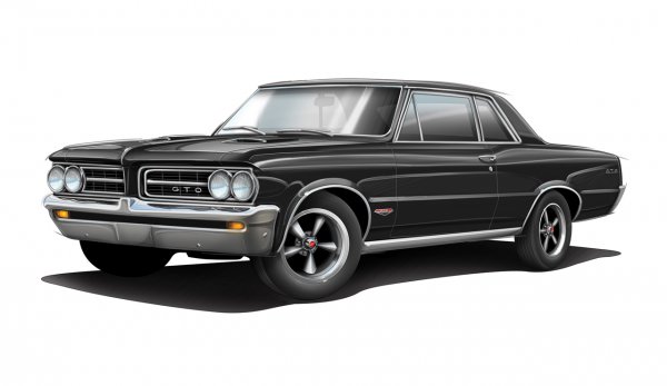 Pontiac Tempest Le Mans GTO - $60 000