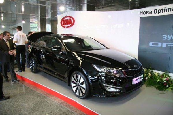 Kia Optima