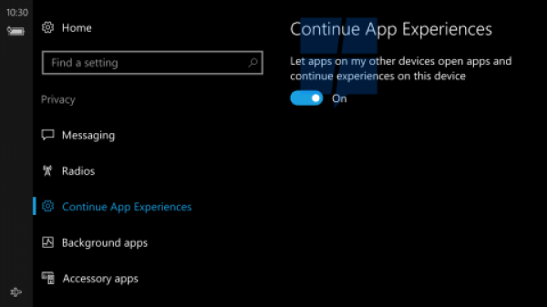 В Windows 10 Mobile появилась функция поддержки нескольких устройств