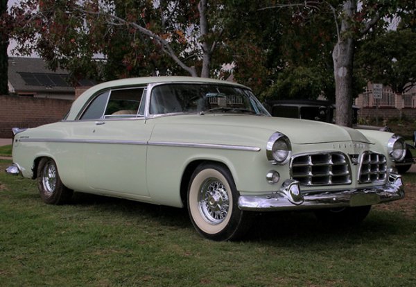 1955 Chrysler C-300