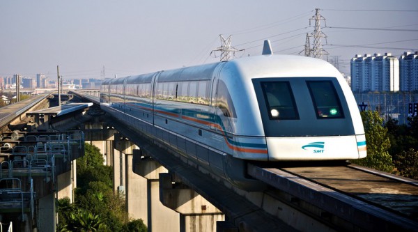 Shanghai Transrapid
