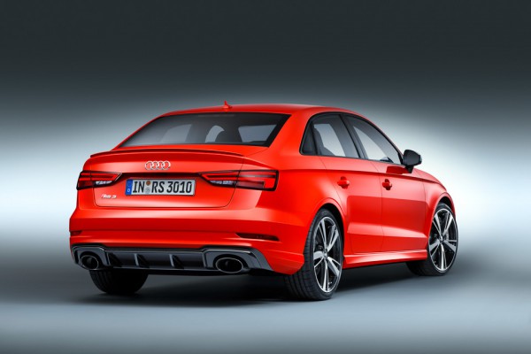 Audi RS