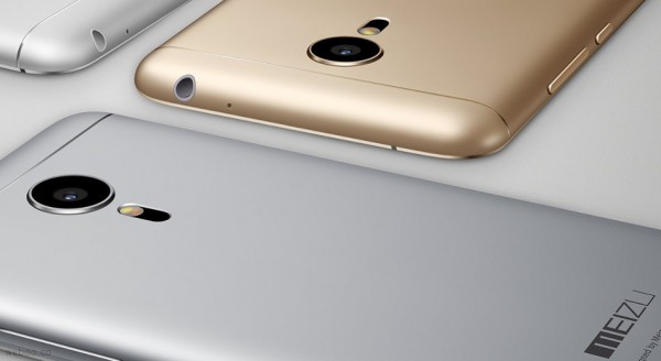 Камера Meizu MX5 имеет двойную подсветку