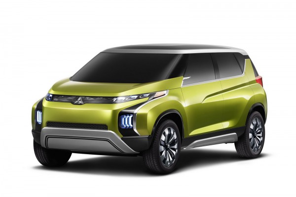 Mitsubishi Concept AR