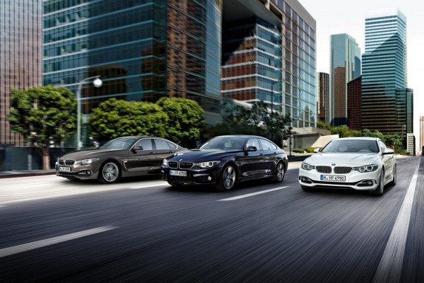 BMW 4-Series Gran Coupe