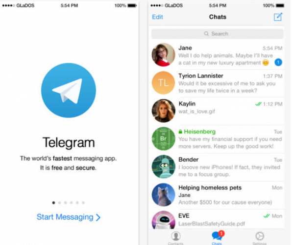 Telegram