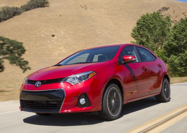 Toyota Corolla нового поколения выйдет в конце года