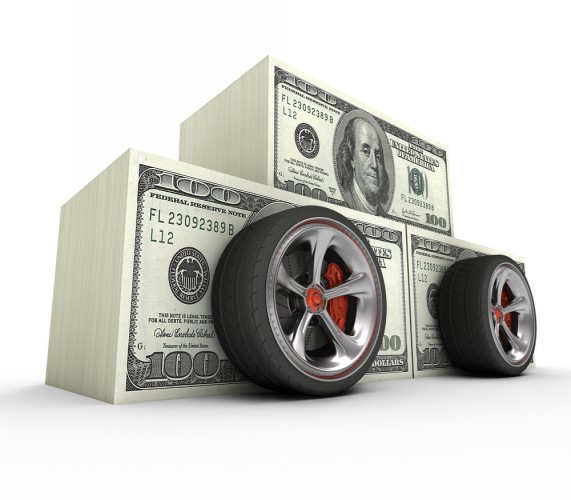 Дилеры зарабатывают на каждом авто 5-30%