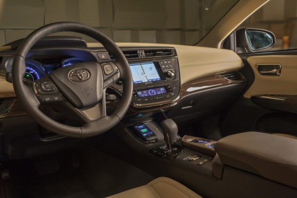 Первой такое устройство получит американская Toyota Avalon