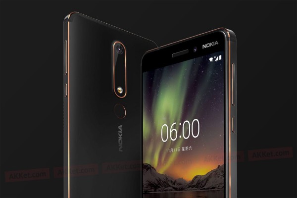 Nokia 6