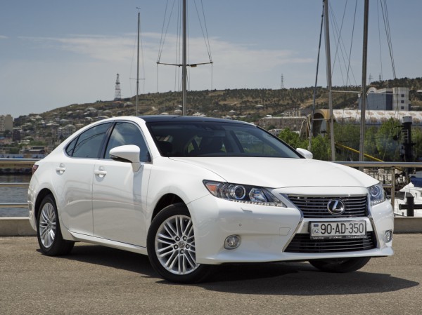 Lexus признали самым надежным