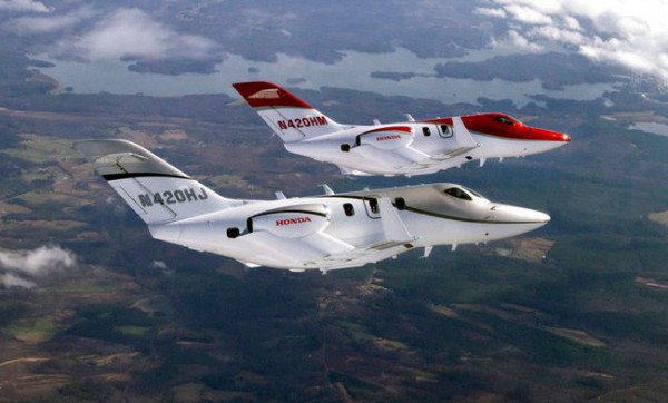 HondaJet