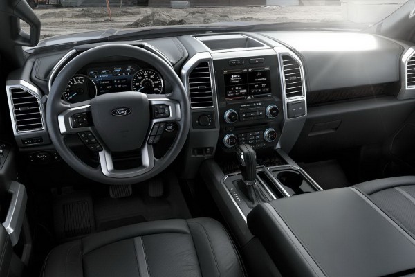 2015 Ford F-150