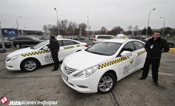 Такси передадут полиции