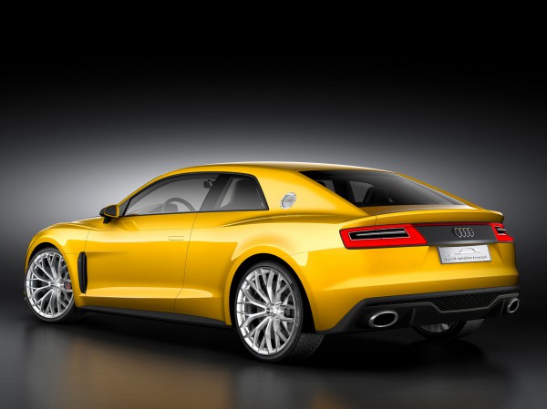 Audi Sport quattro