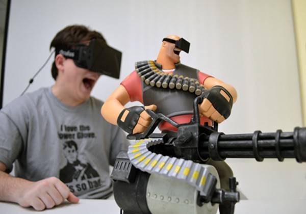 SteamVR покажут на конференции разработчиков