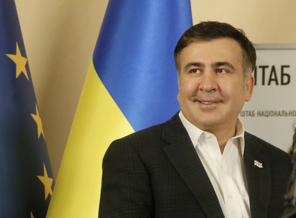 Саакашвили раскритиковал украинские цены на авто