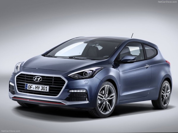 Новый Hyundai i30 Turbo